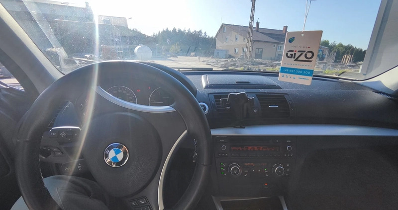 BMW Seria 1 cena 26000 przebieg: 204000, rok produkcji 2011 z Mikołajki małe 29